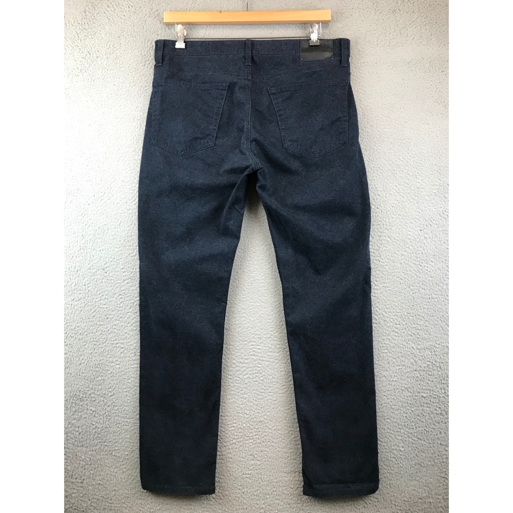 AG Los Angeles Tellis Modern Slim Jeans Mens Blue Italian Fabric 36x34
